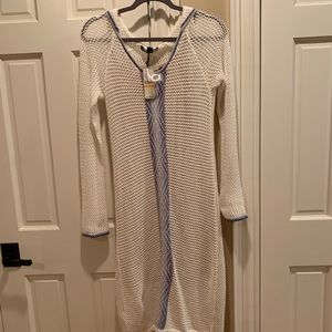 Tommy Bahama  ladies dress/swim cover-up